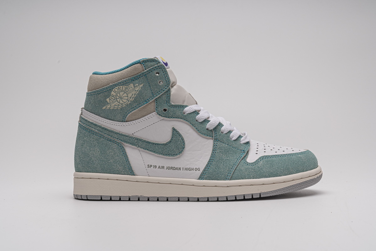 Air Jordan 1 Retro High Turbo Green 555088-311