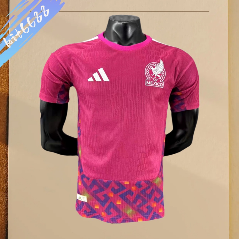 2026 Mexico Goalkeeper Football Shirt （Player Edition）