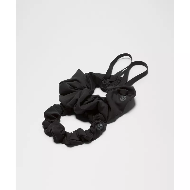 Convertible Headband Scrunchies 2 Pack