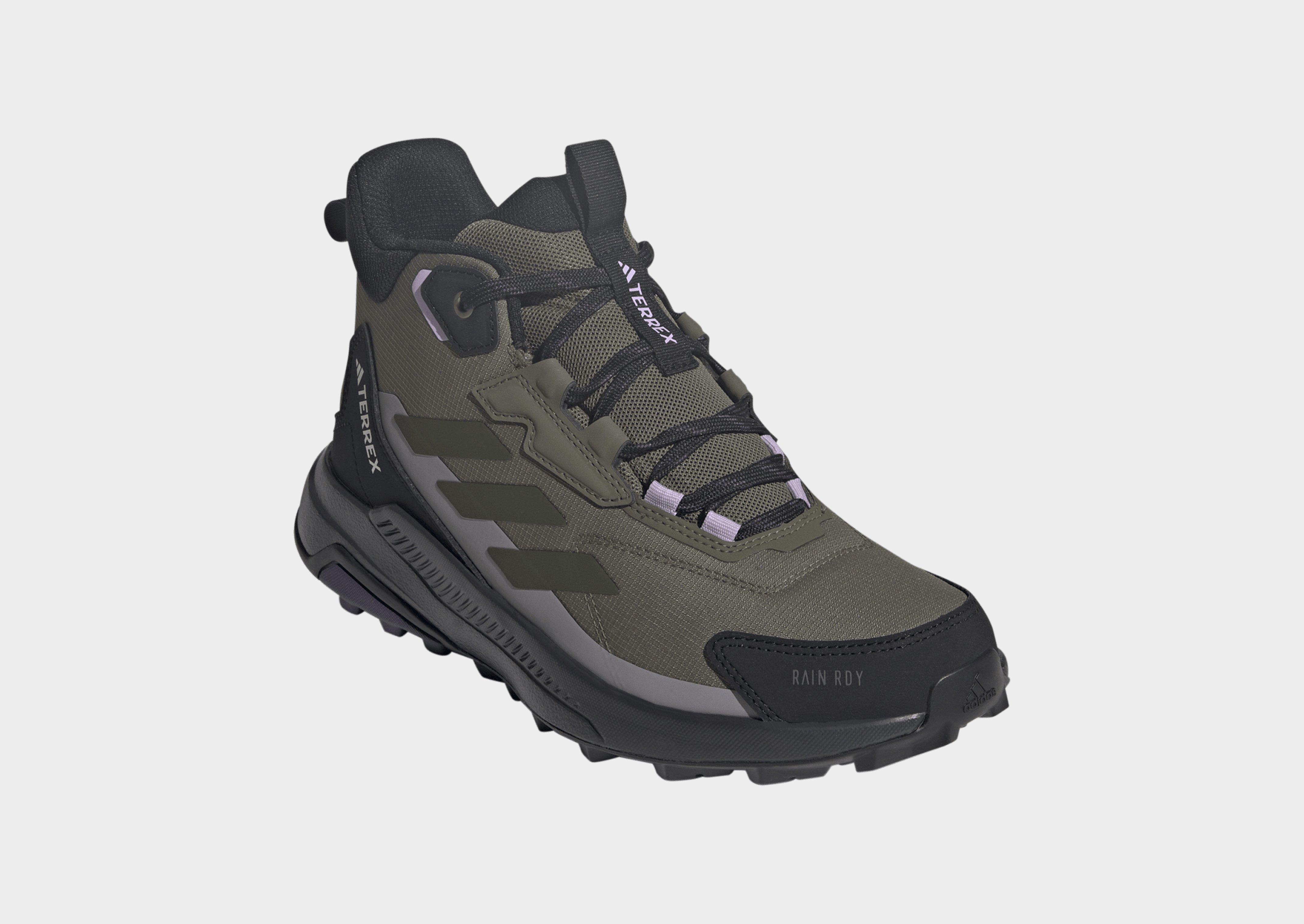 adidas Terrex Women's Anylander Mid Rain.RDY Hiking Shoes