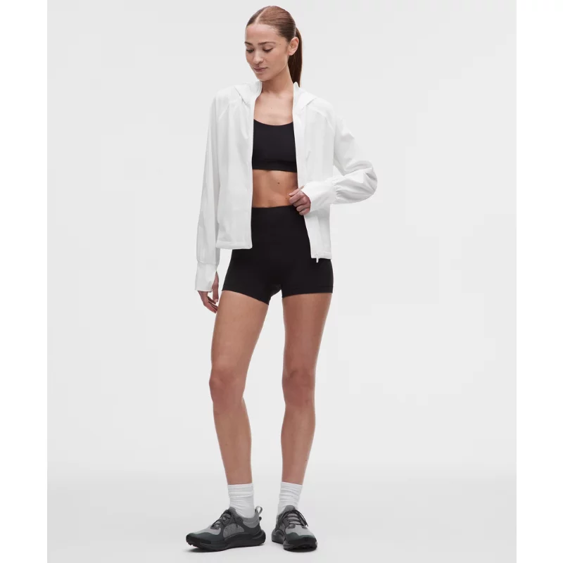 Lightweight Stretch UV-Protective Jacket