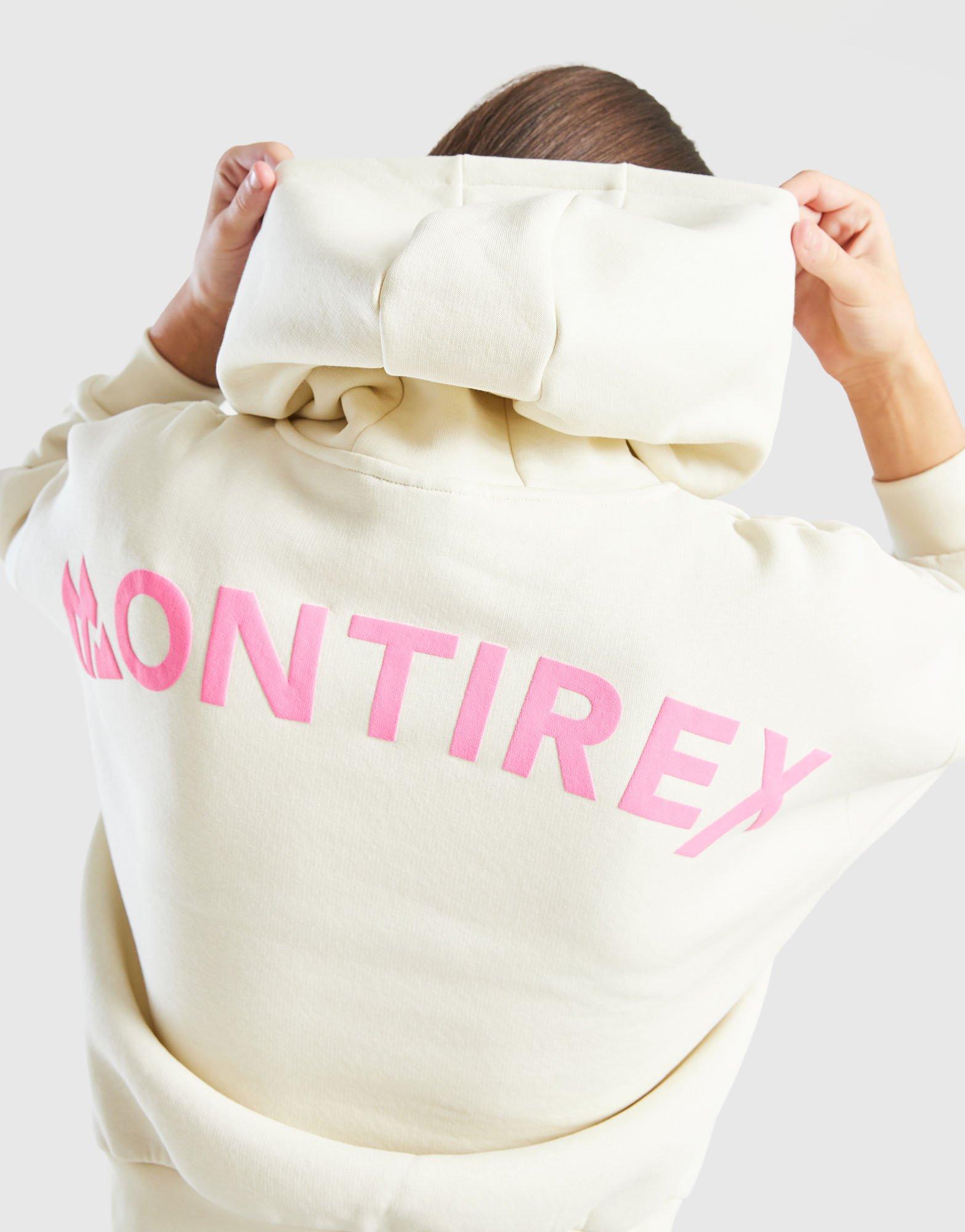MONTIREX Girls' Vibe Hoodie Kinder