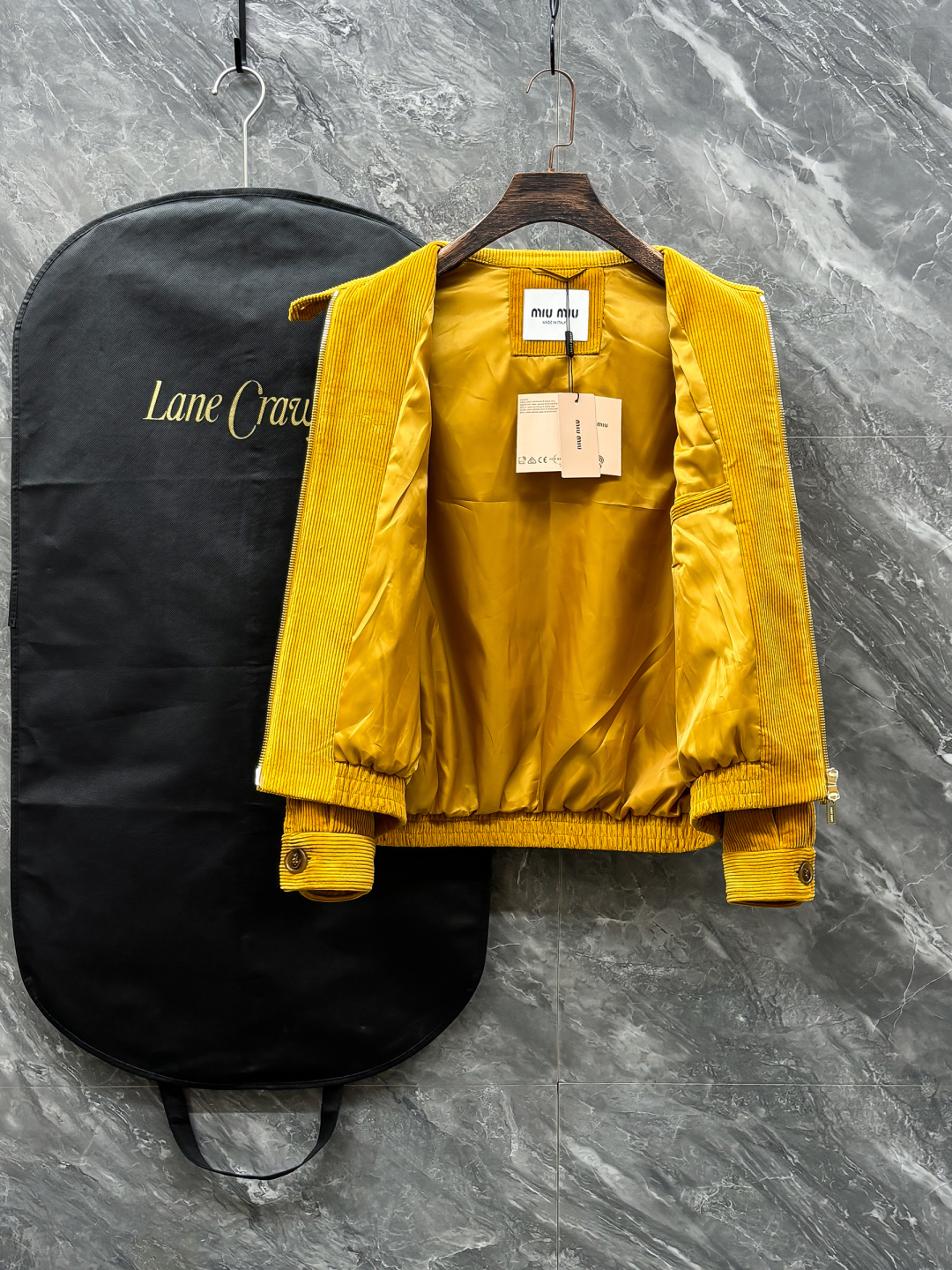 MiuMiu 2026ss New Jacket Size S-XXL