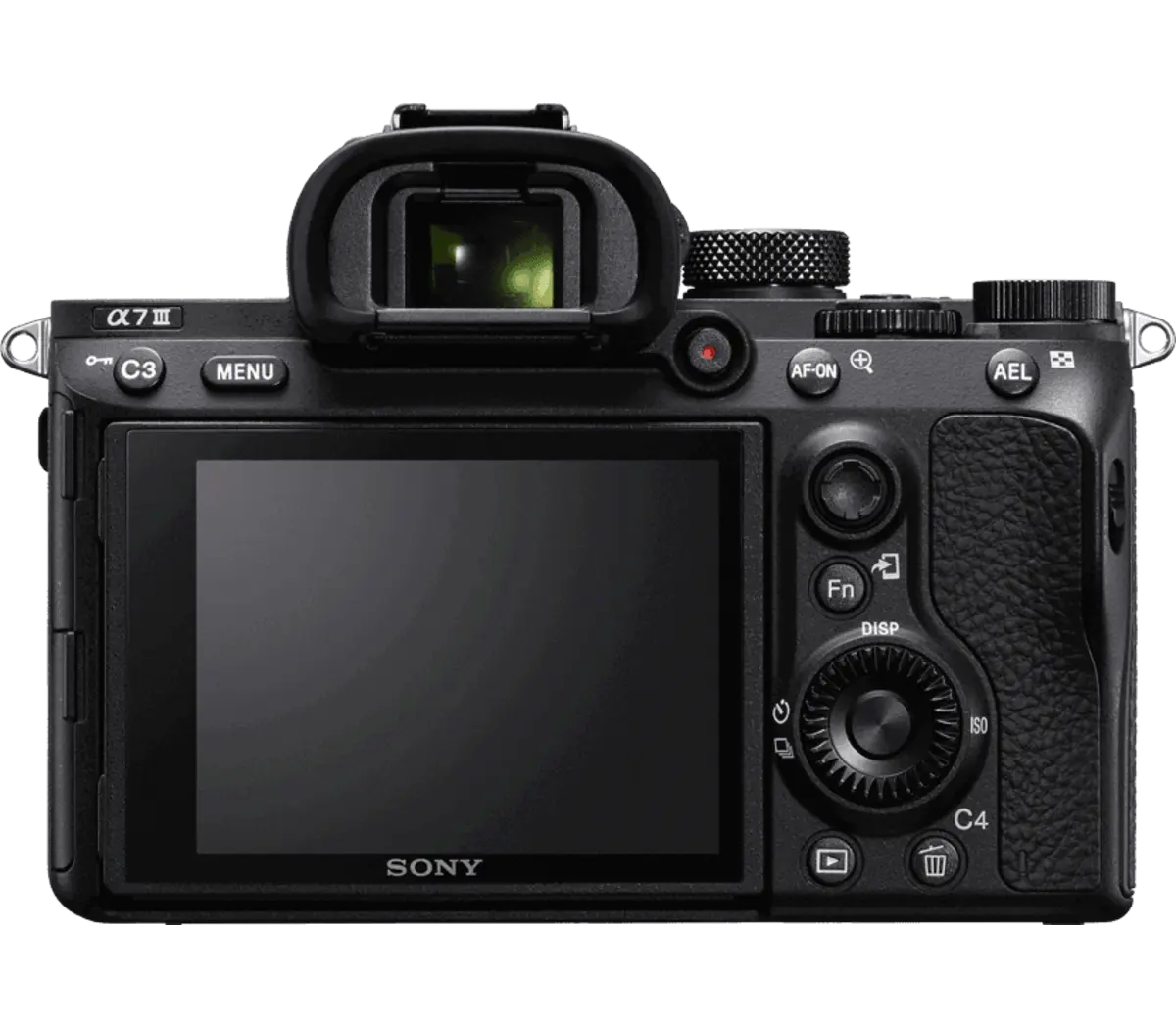 Alpha 7 III - Full-frame Interchangeable Lens Camera 24.2MP. 10FPS. 4K/30p