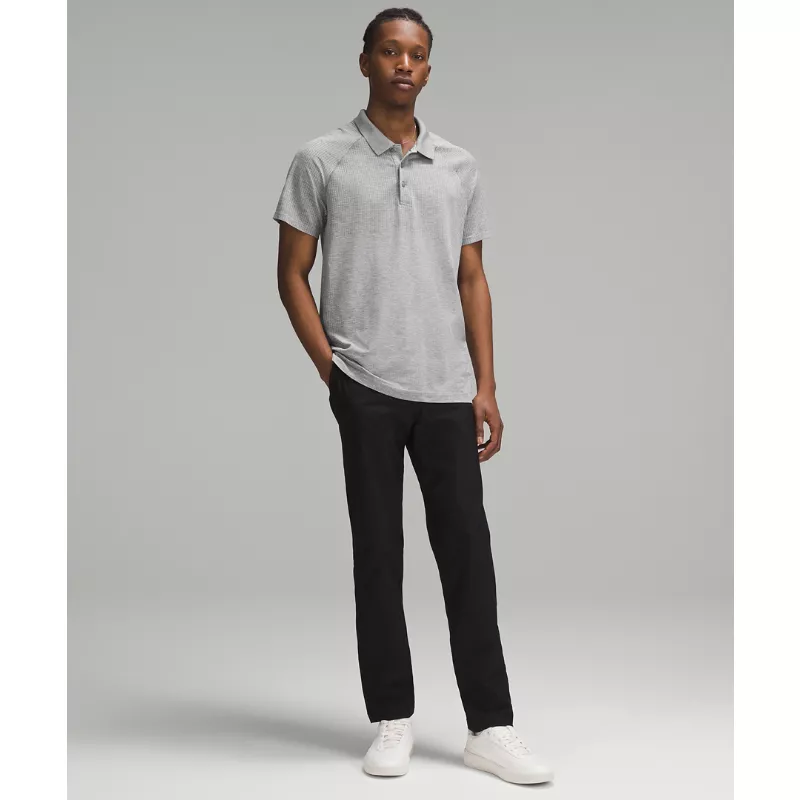 Metal Vent Tech Polo Shirt