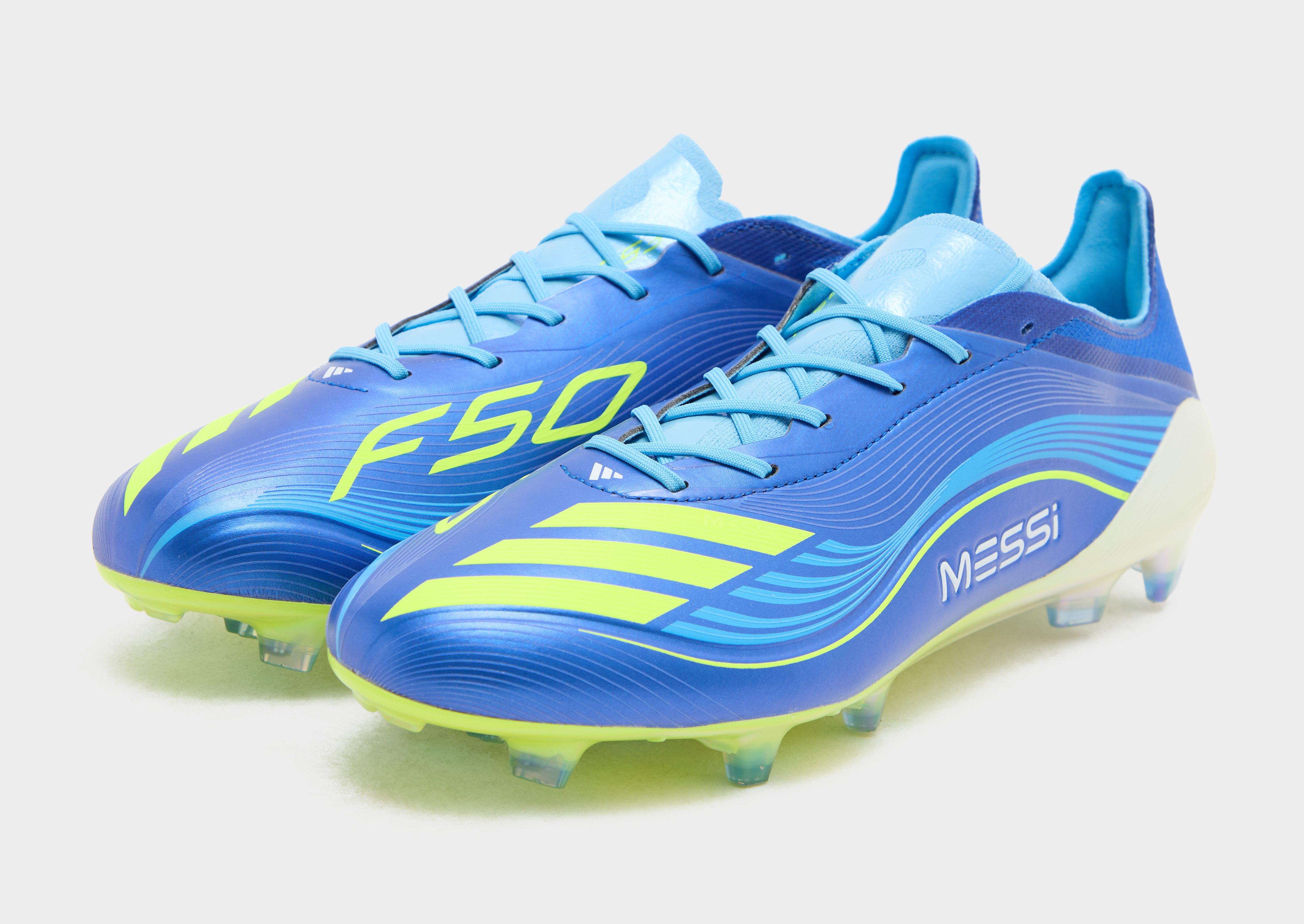 adidas F50 Messi Elite Fußballschuh Für Feste Böden