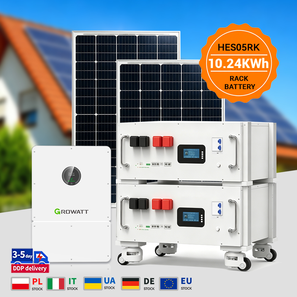 Rack mounted battery 48v 200ah