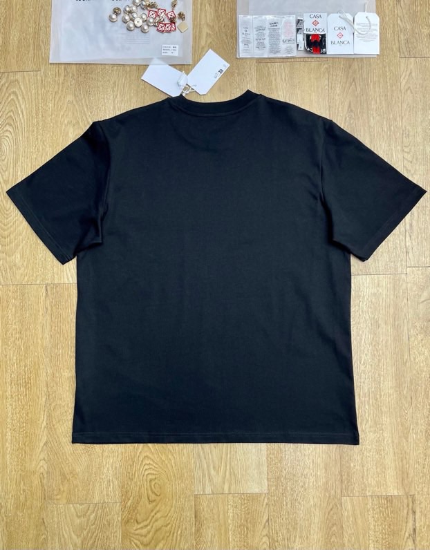 Casablanca T Shirt Size S-XL