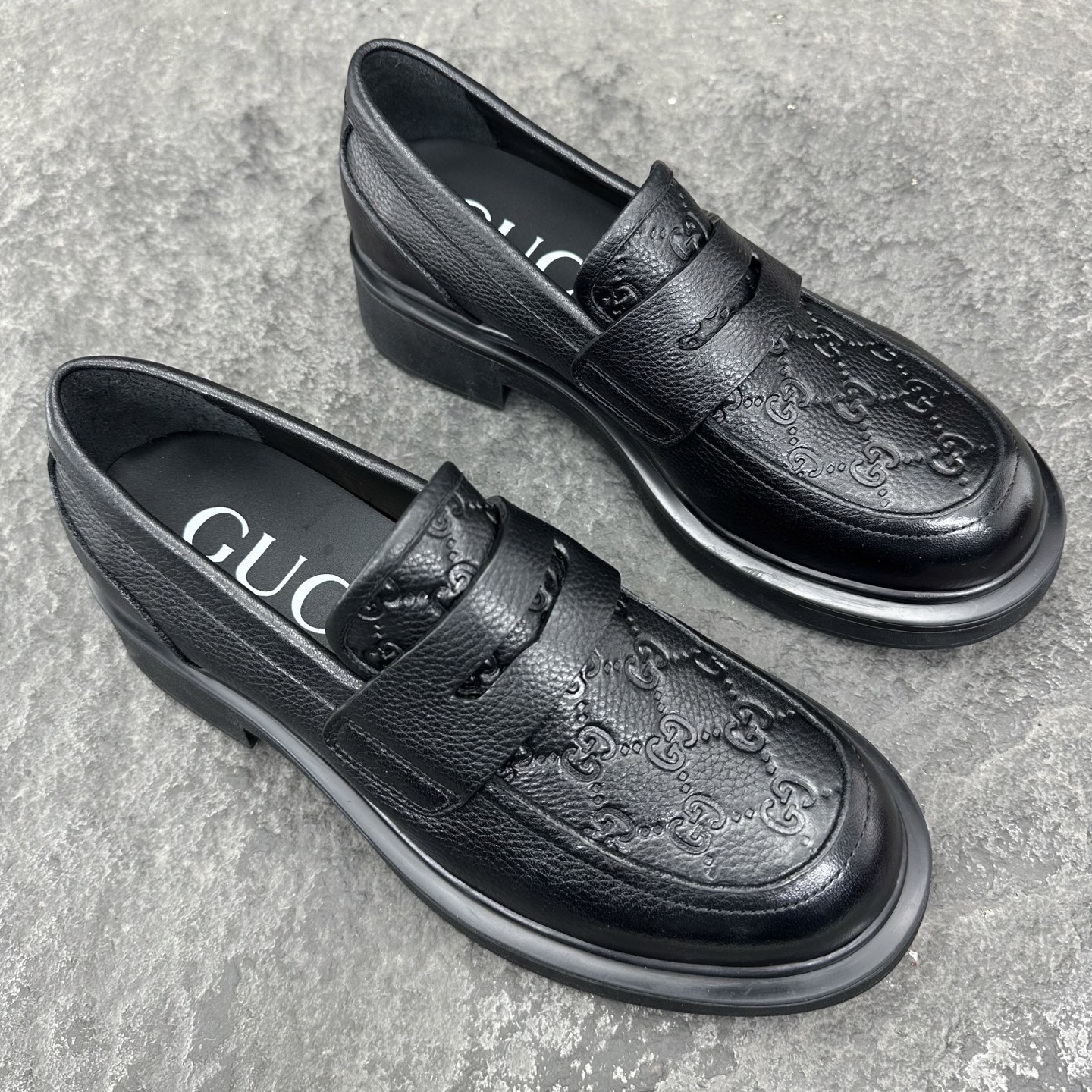 Gucci GG Loafers Size 39-46