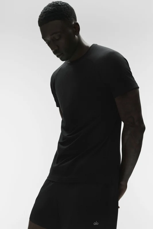 Triumph Raglan Tee
