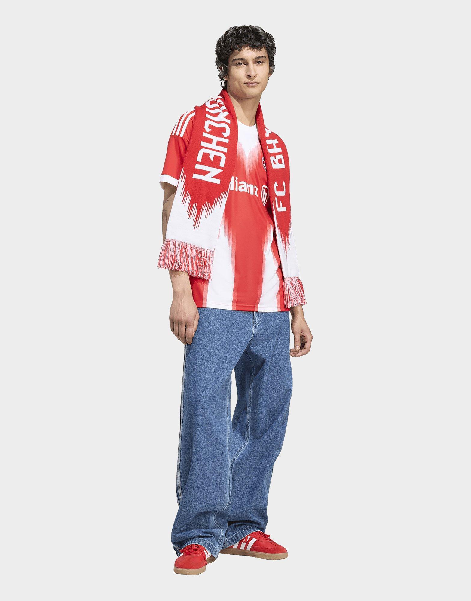 adidas FC Bayern München 25/26 Frauenteam Heimtrikot