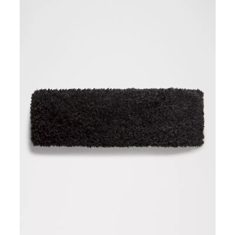 Women's Boucle Fleece Headband