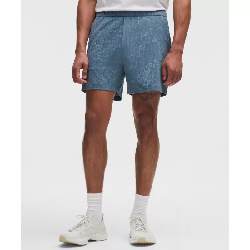 ABC Textured WovenAir Pull-On Short 5