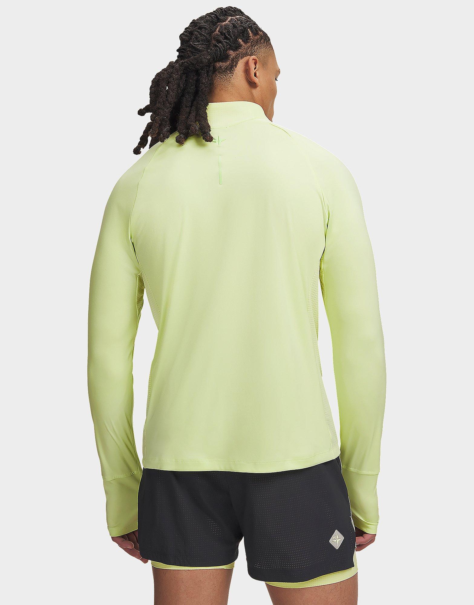 Under Armour Explor Trail Run 1/4 Zip
