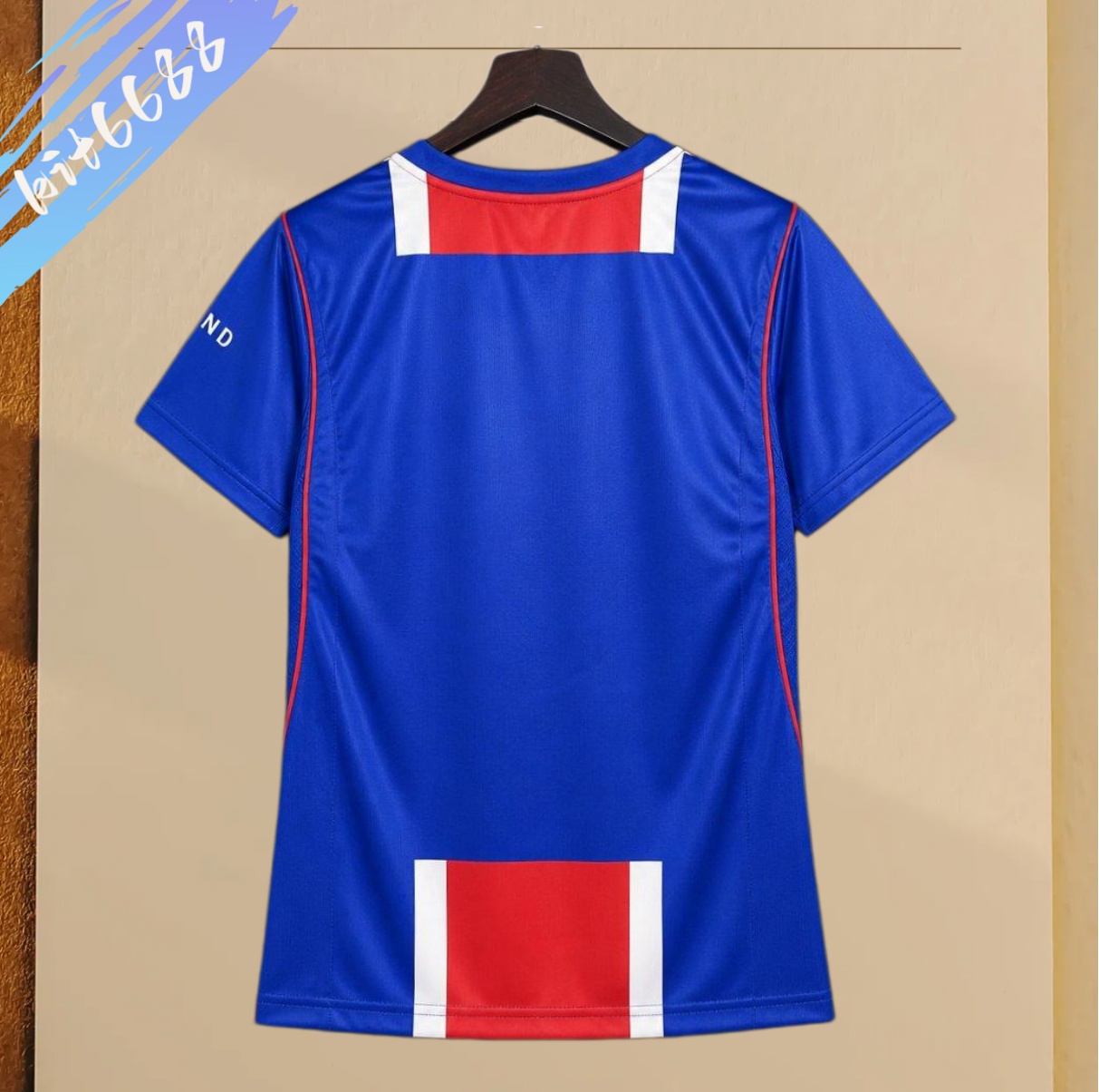 2026/2027 PSG Paris Saint-Germain Home Football Shirts (Woman)