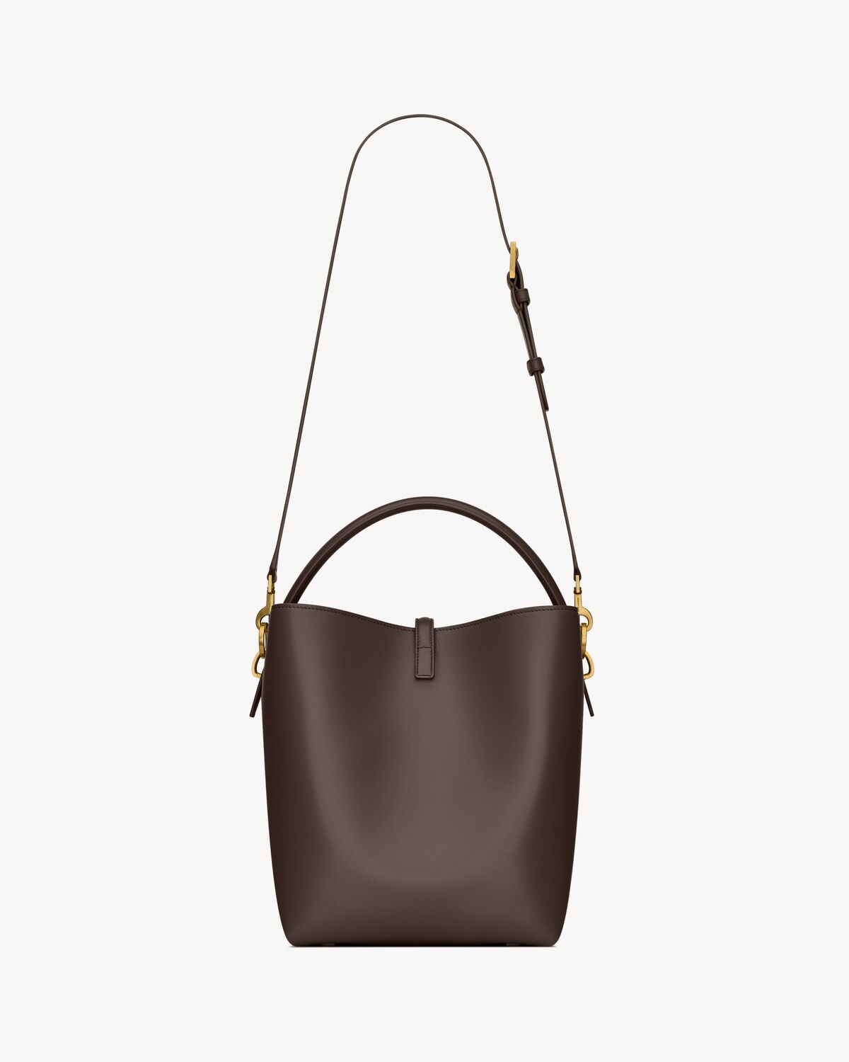 le 37 in shiny leather ARABICA