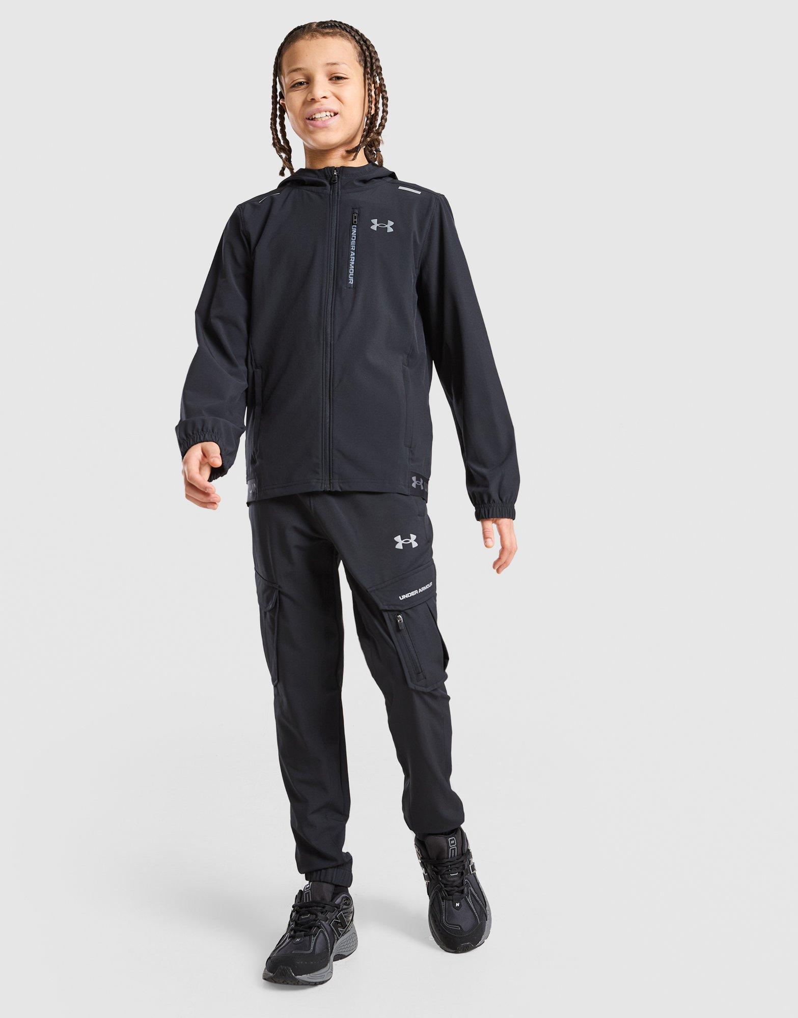 Under Armour Vanish Jacke Kinder