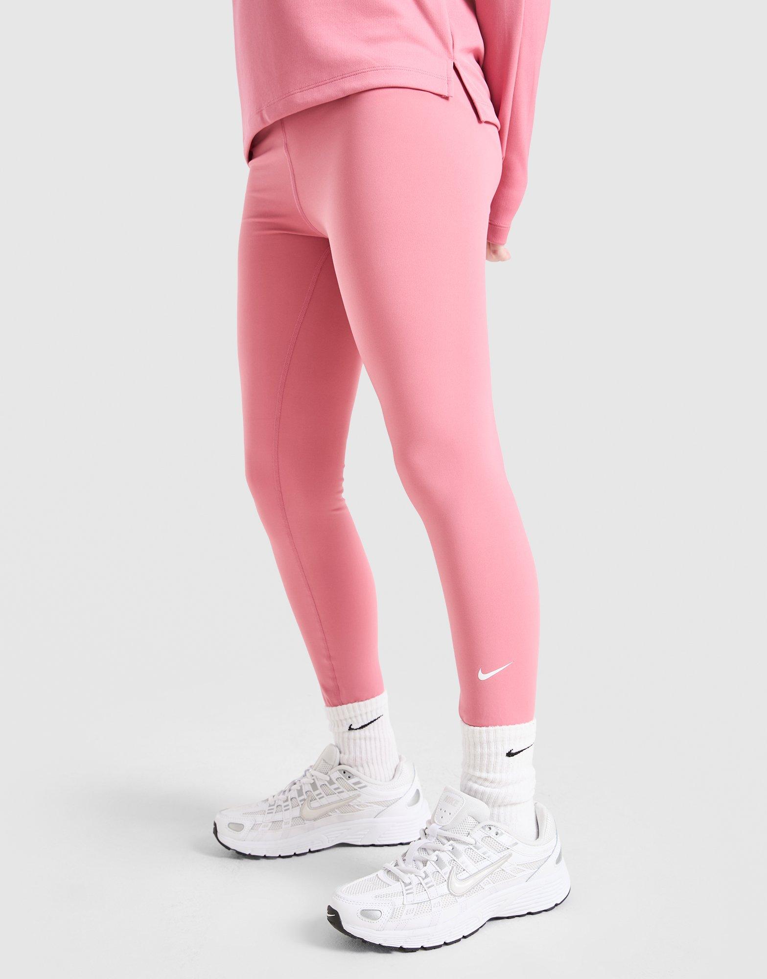 Nike Girls' Fitness One Leggings Kinder
