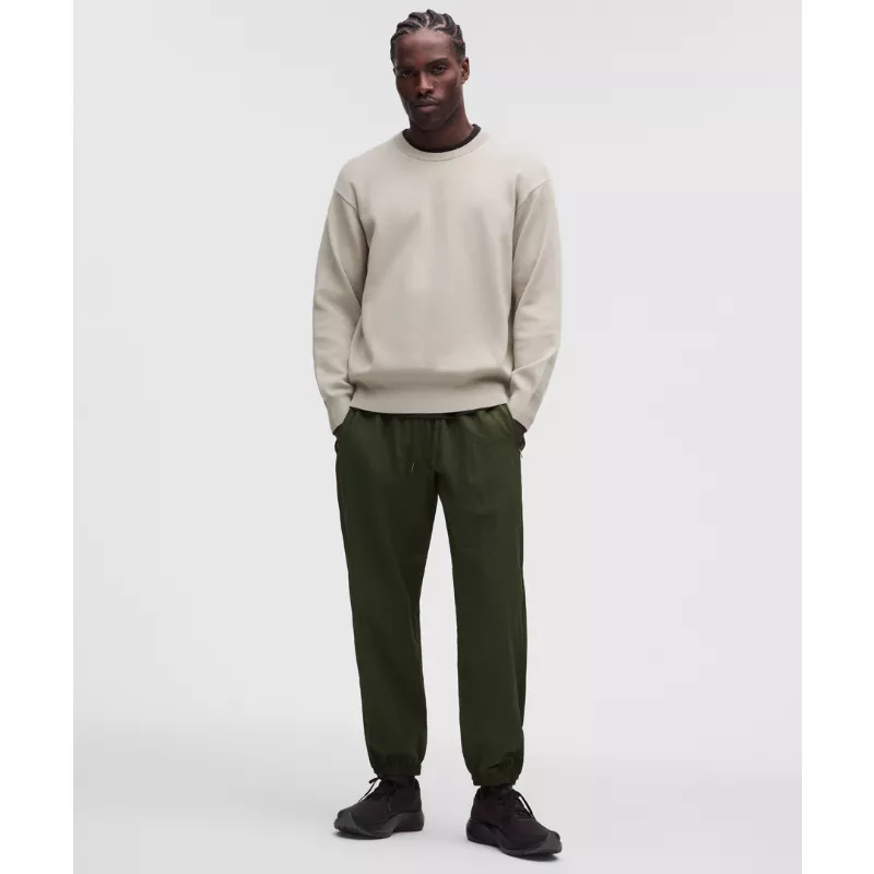Mesh Panelled Track Pant Regular