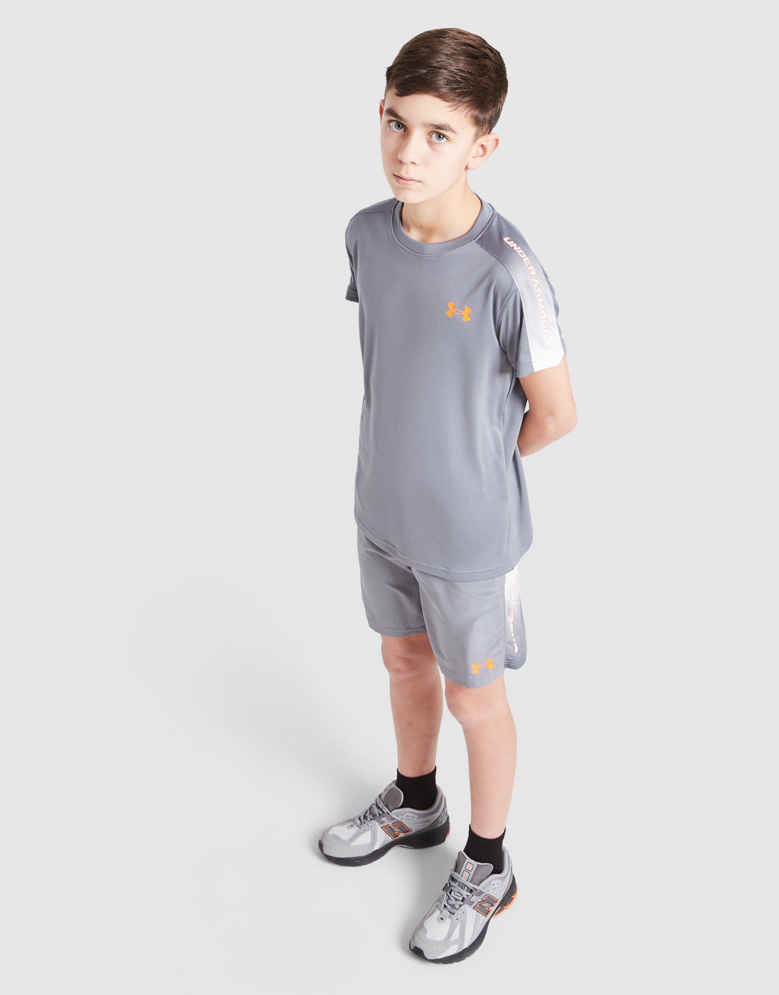 Under Armour Tech Fade T-Shirt Kinder