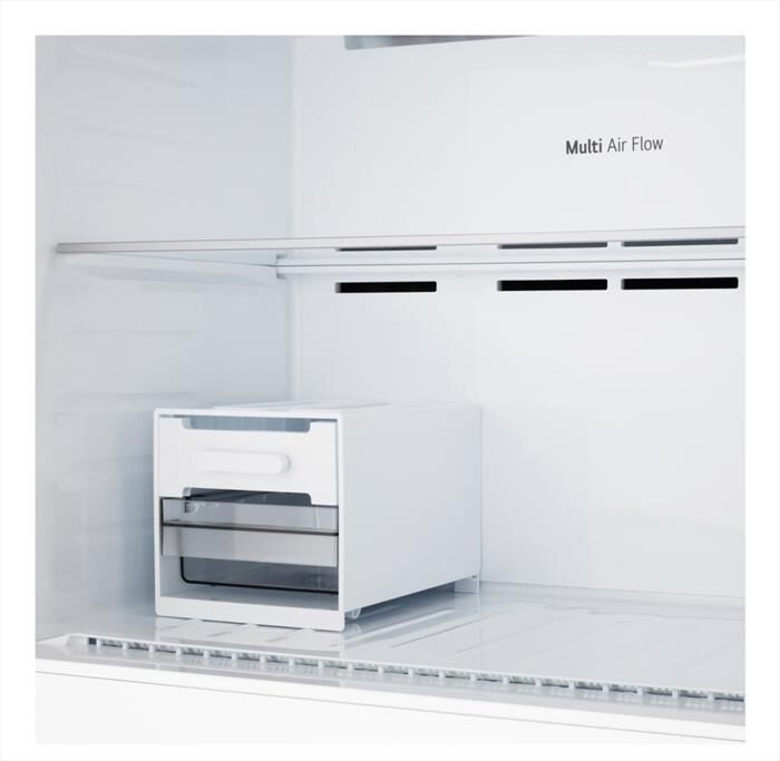 LG - GTFV61SEBQD-Argento