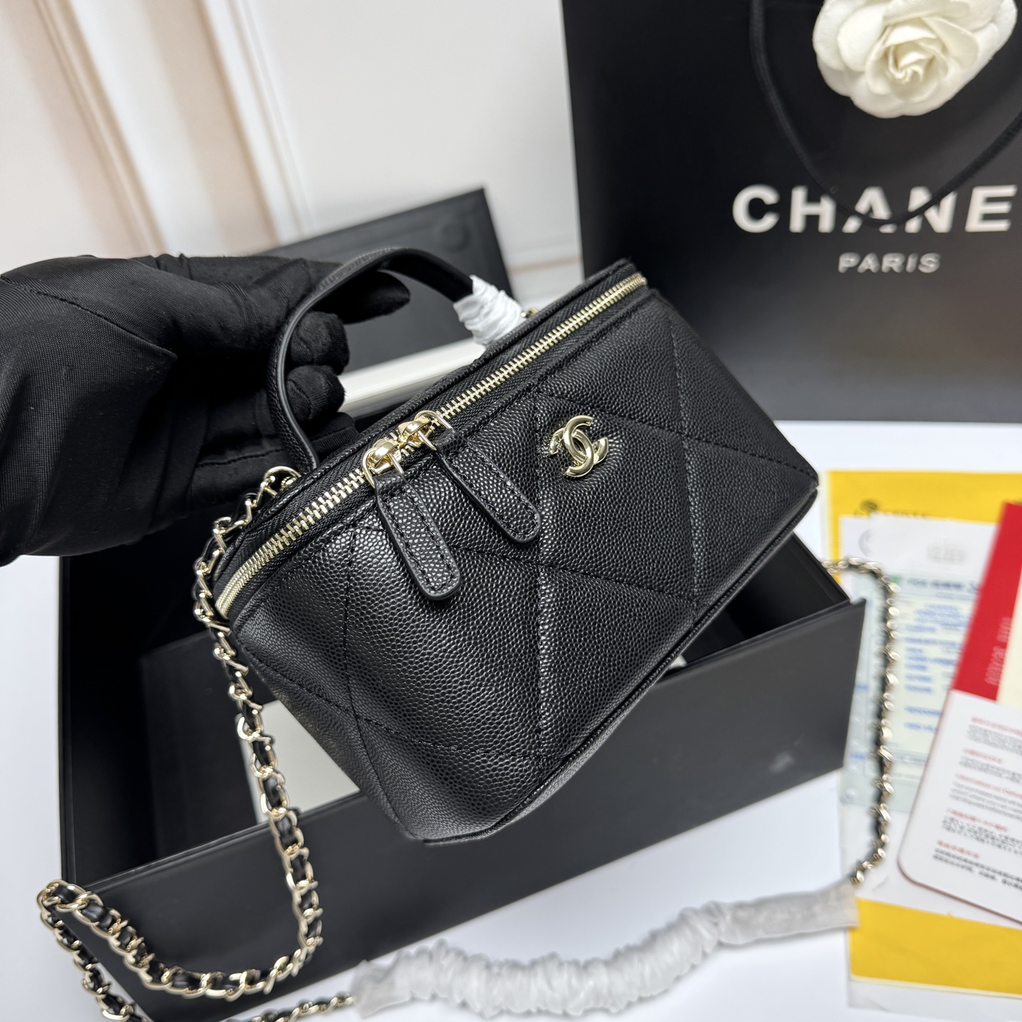 Chanel Ohanel 25k Shoulder Bags 18*10*8cm
