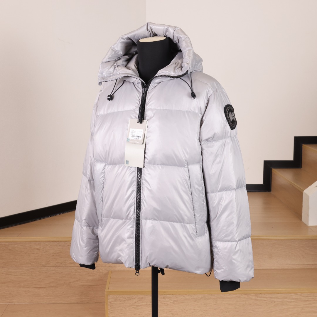 Canada Goose Herbst/Winter 2026 crofton Daunenjacke Größe S-XL