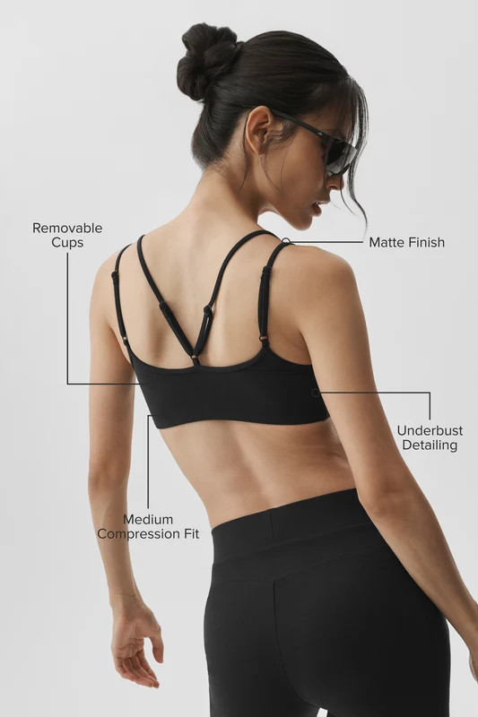 Airbrush Aura Bra