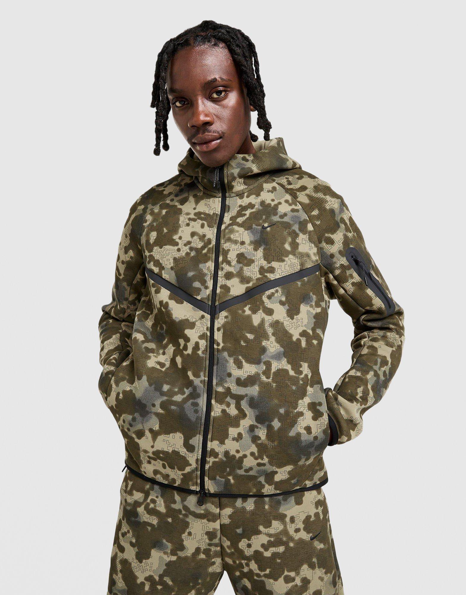 Nike Tech Fleece Full Zip Hoodie