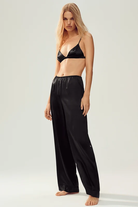 Silk Luminous Pant (Regular)