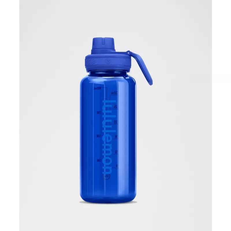 Back to Life Clear Bottle 32oz