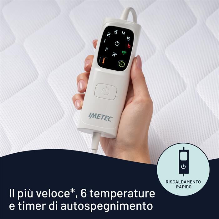 IMETEC - 16729-BIANCO