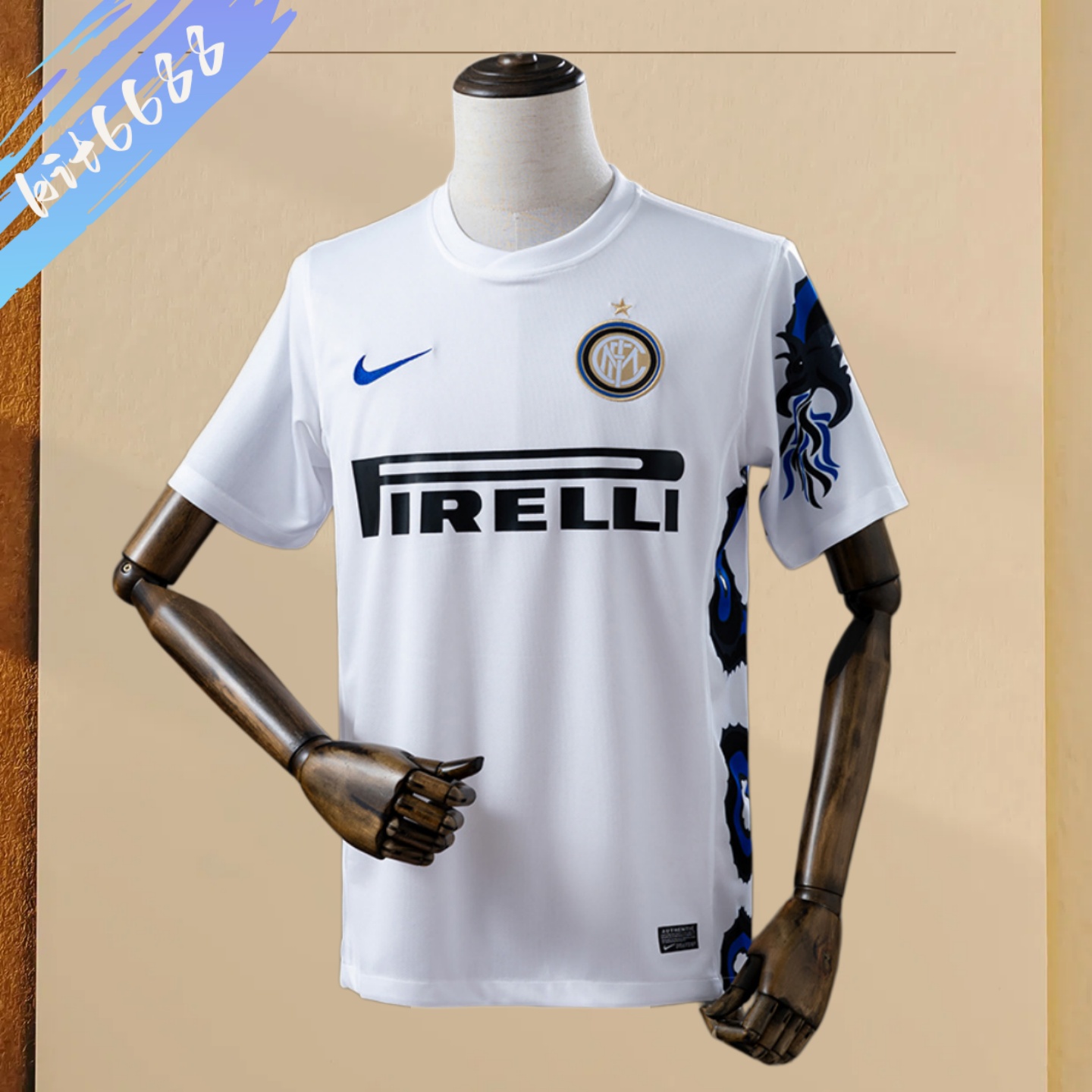 2002/2003 Inter Milan Away Retro Football Shirt