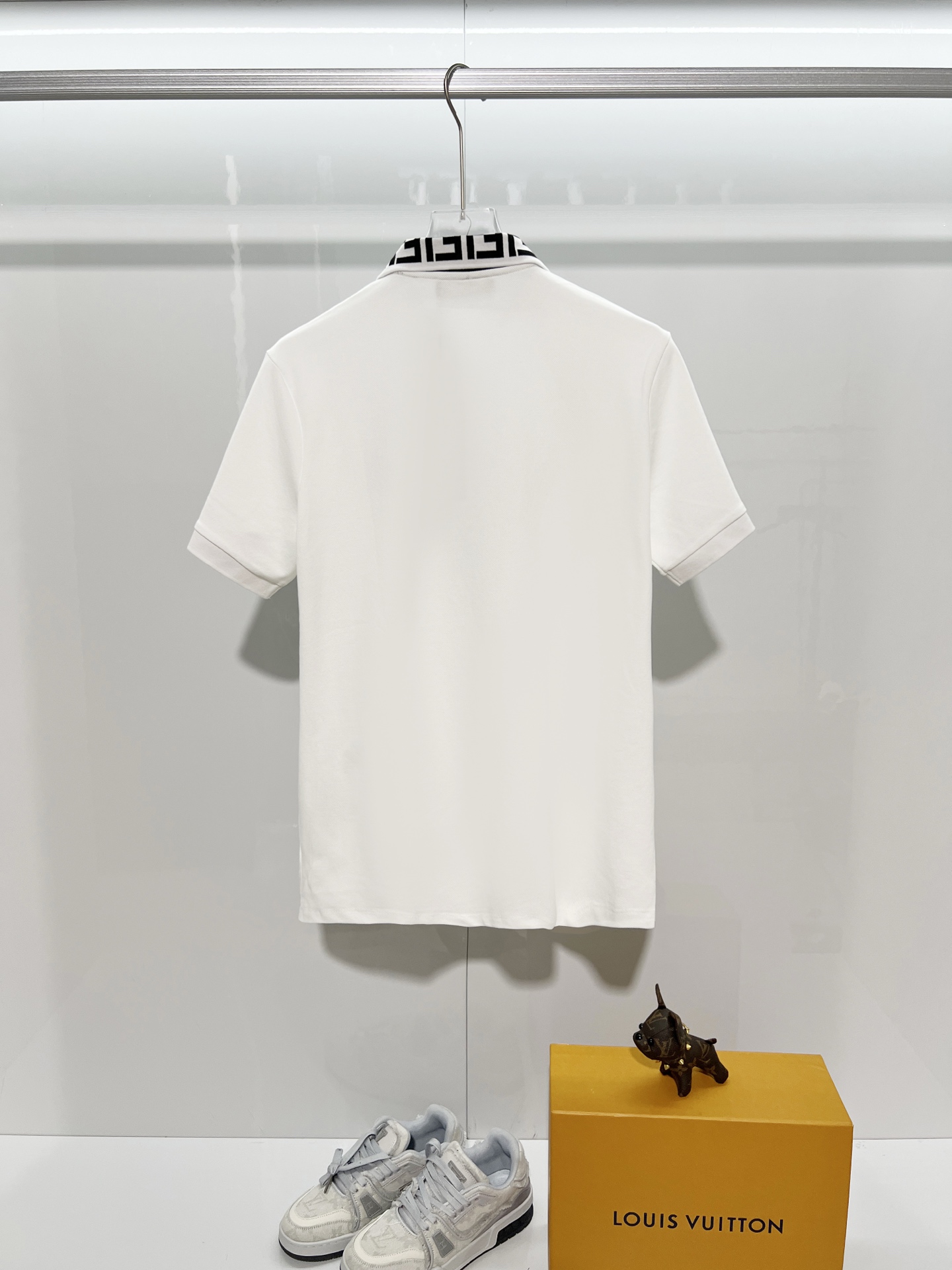 Fendi 2026ss New Polo Shirt Size M-XXL