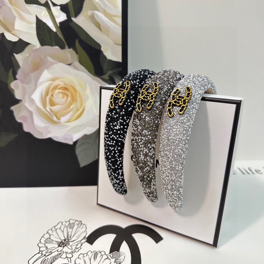 CC Hairband 0050
