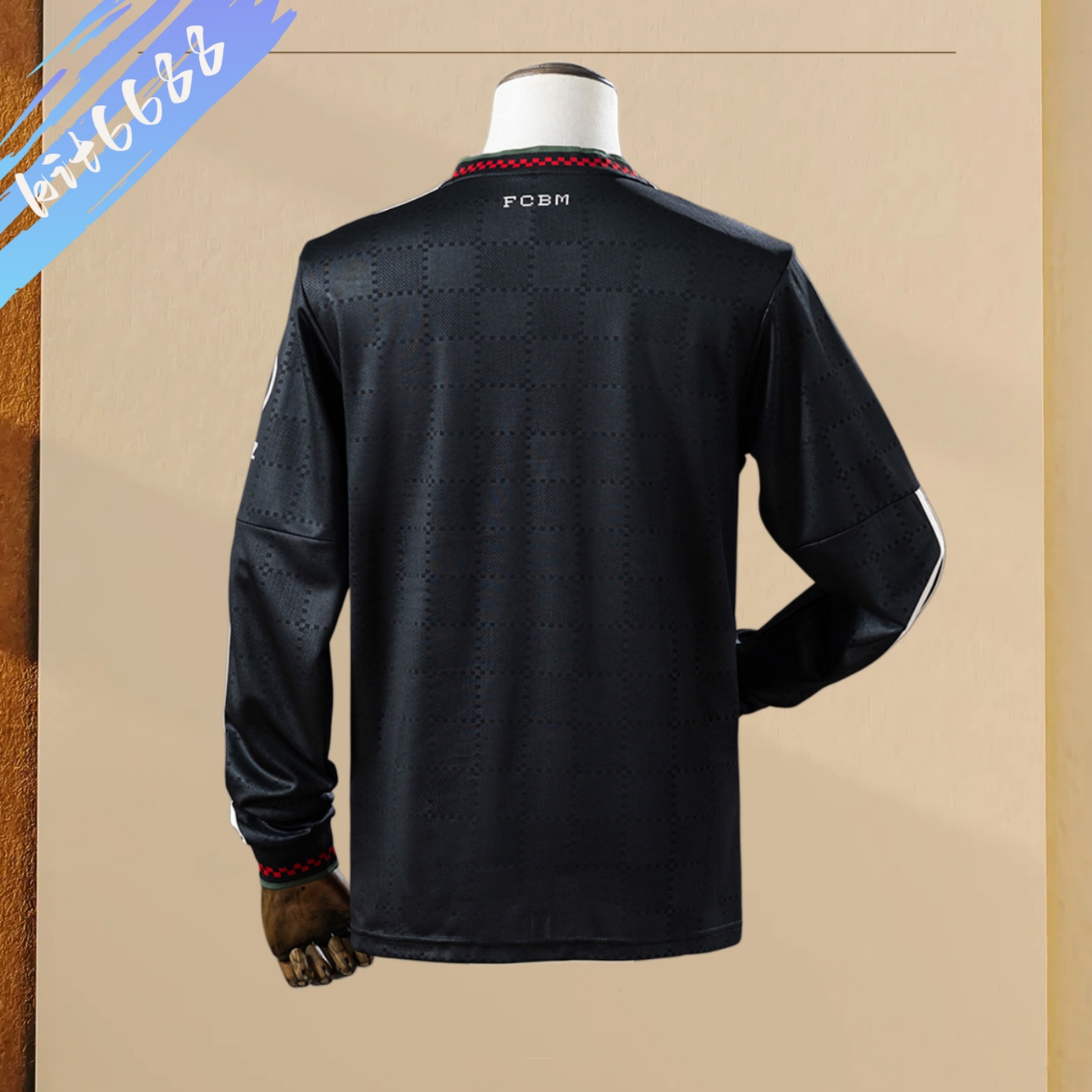 2025/2026 Bayern Munich Third Away Long-Sleeve Football Shirt (Fan Edition)