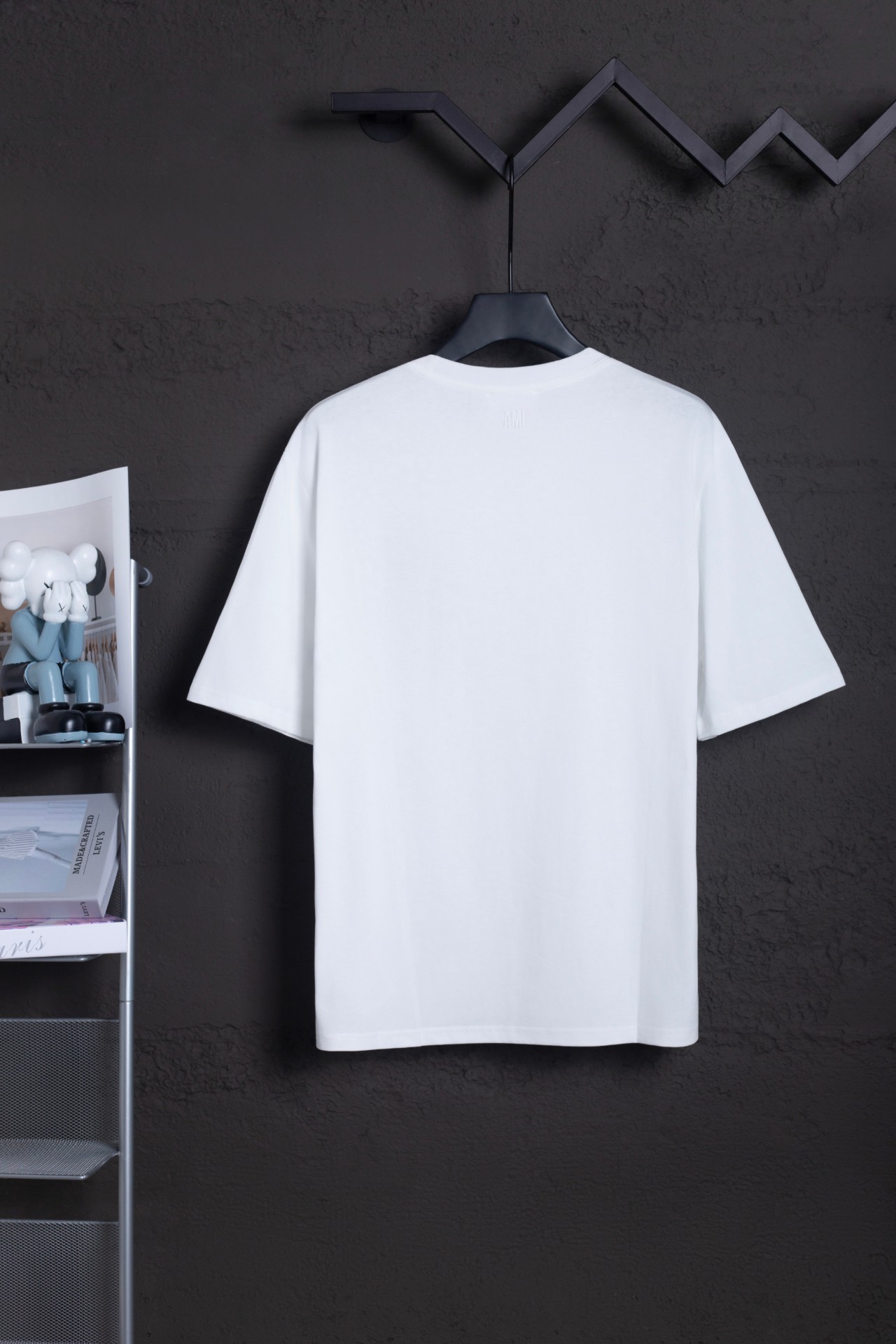 Ami 2026ss New T Shirt Size S-XL