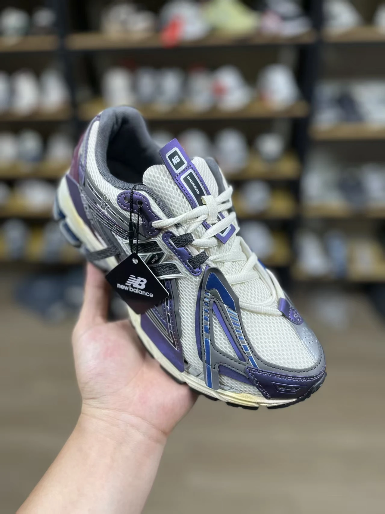 New Balance shoes, top quality 1.1