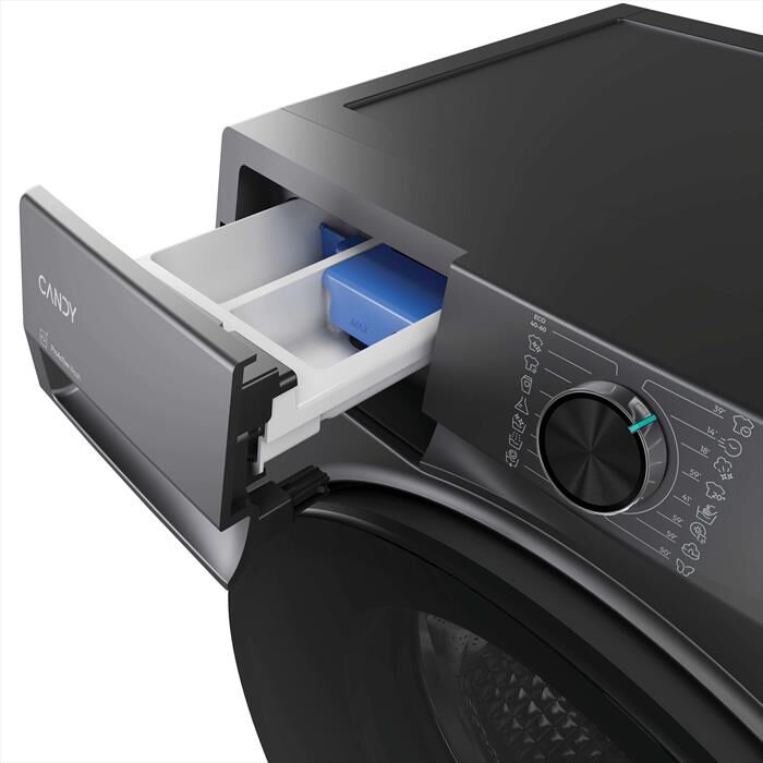 CANDY - Lavatrice BP 49BL8G-S 9Kg Classe A-Antracite