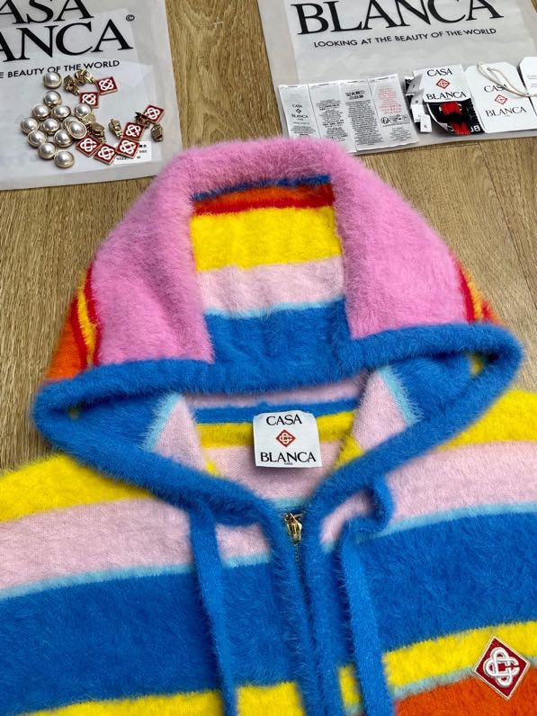 Casablanca Unisex Jacket Size S-XL