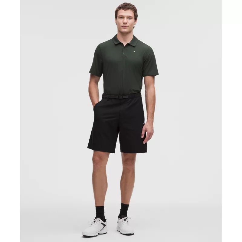 Logo Sport Polo Short Sleeve