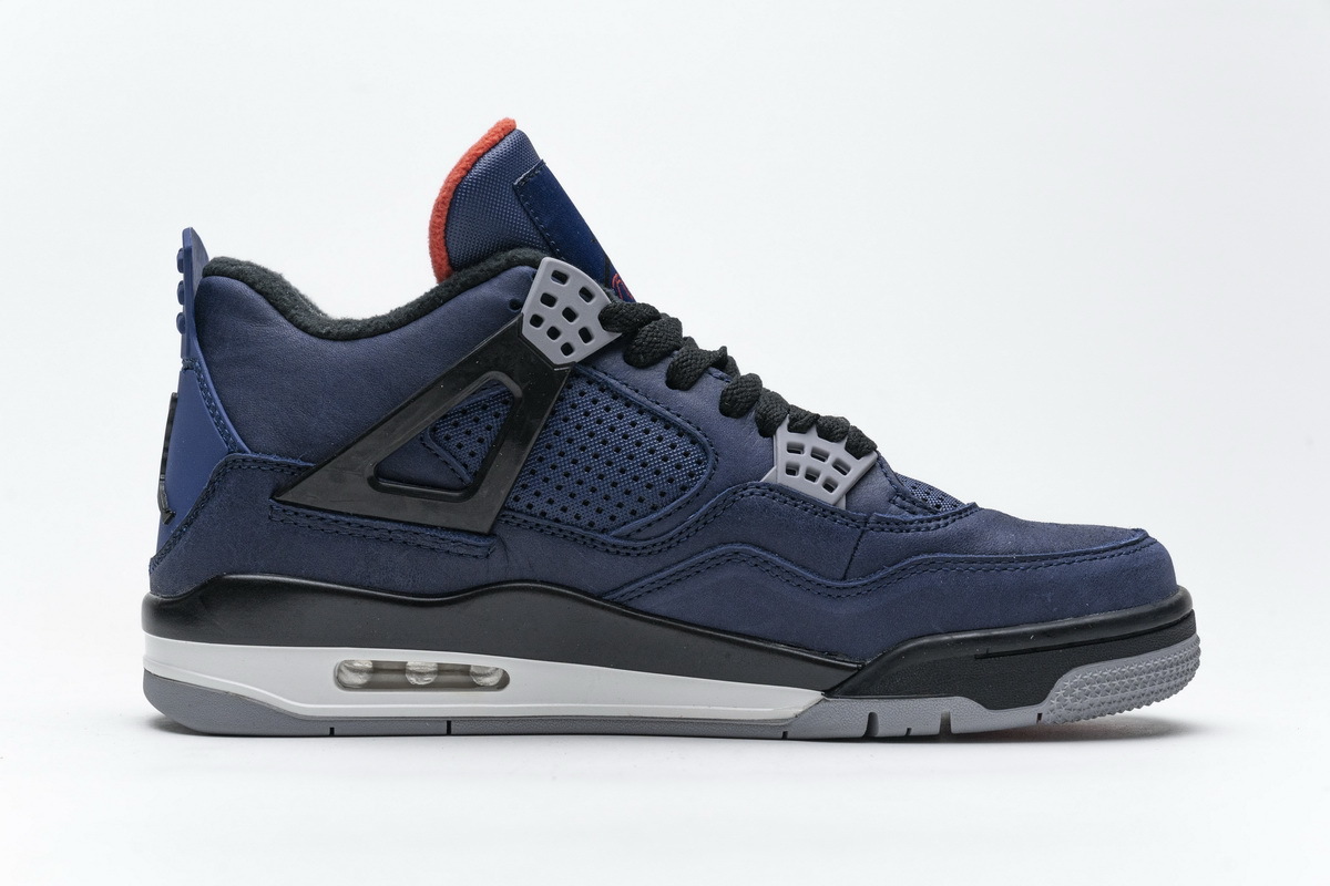 Air Jordan 4 Retro Winterized Loyal Blue CQ9597-401