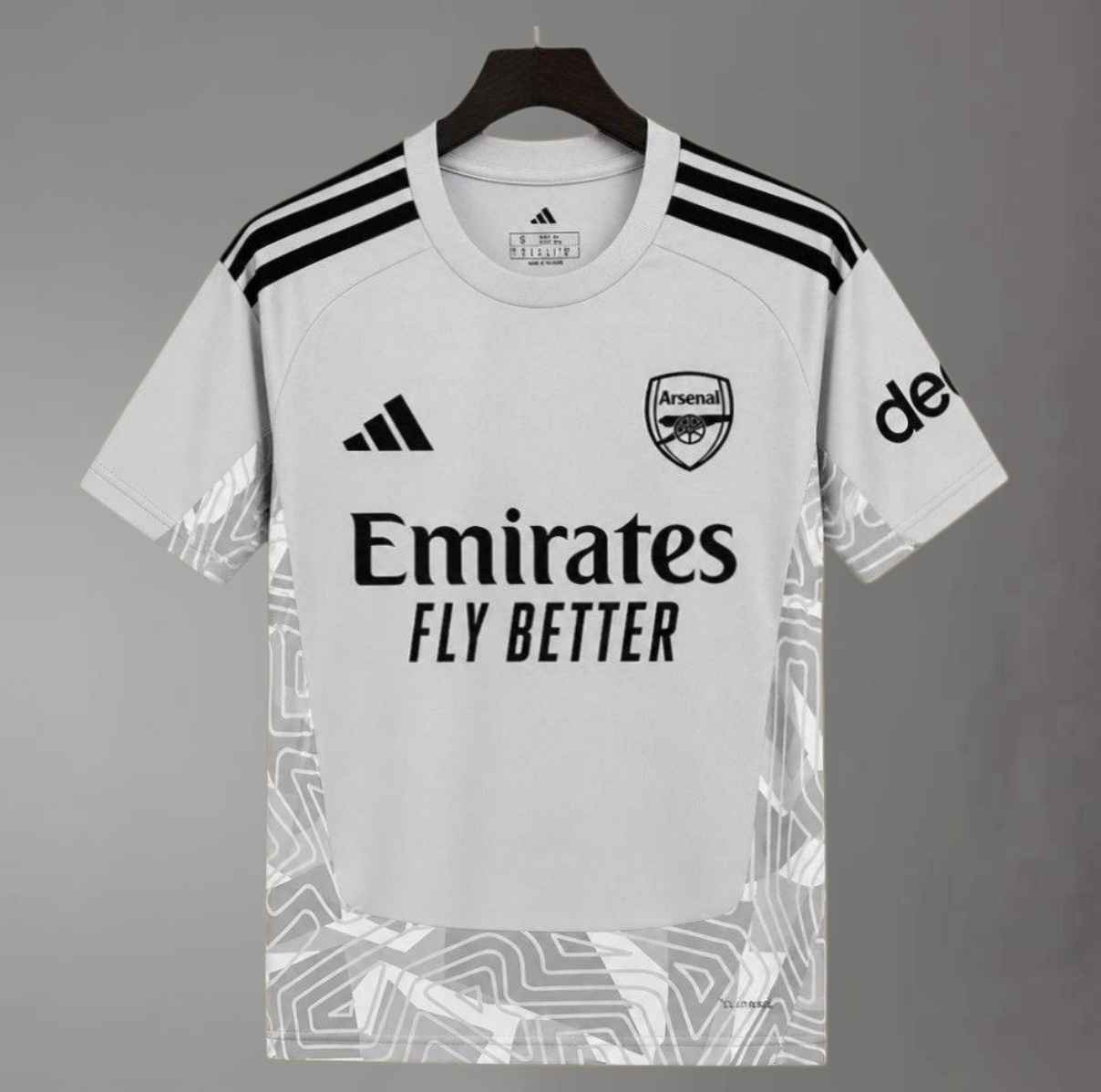 2026/2027 Arsenal Goalkeeper Football Jersey (Fans version)