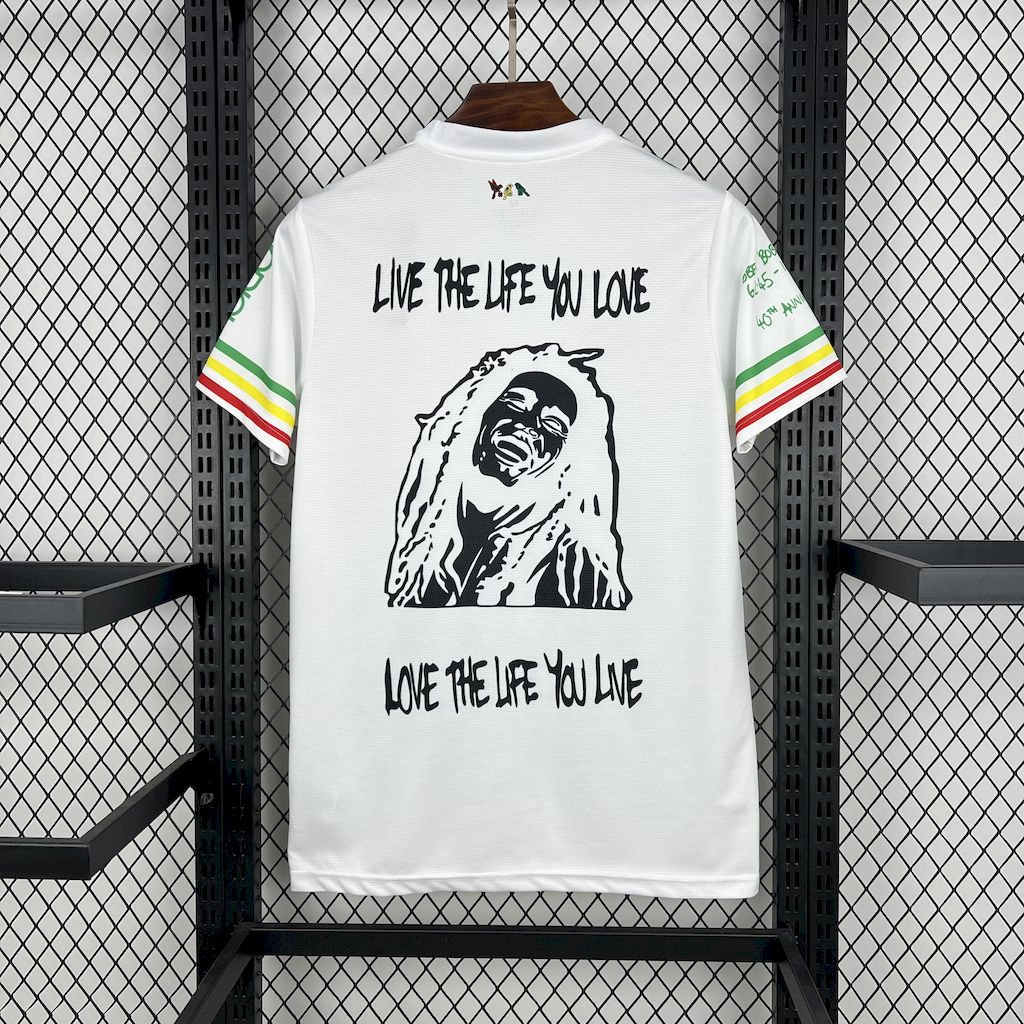 2025/2026 Ajax Special Edition Football Shirt (Fan Edition)
