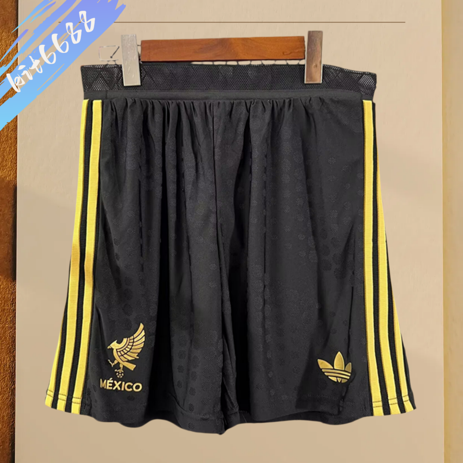 2025/2026 Mexico Football Shorts (Player short)