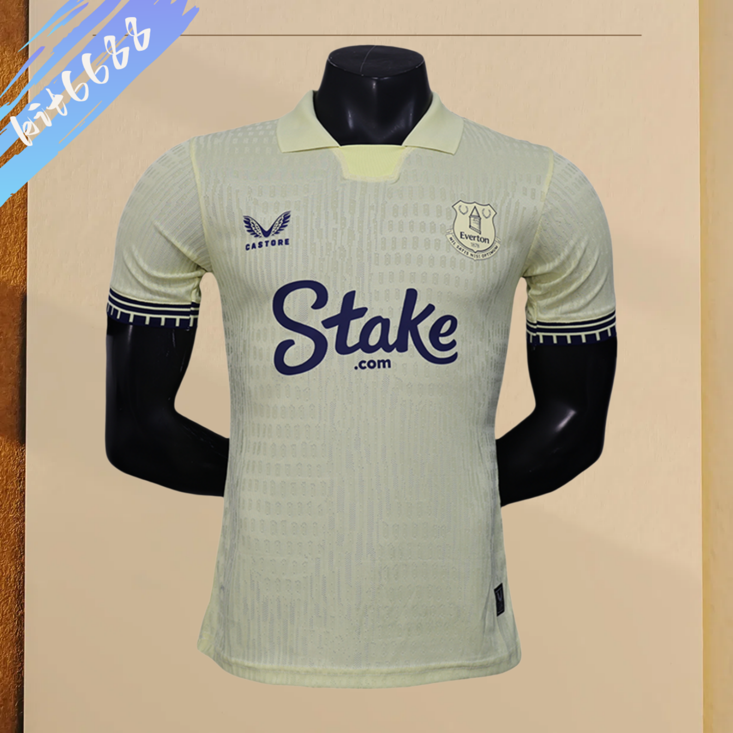 2025/2026 Everton Third Football Shirt (Player Edition)