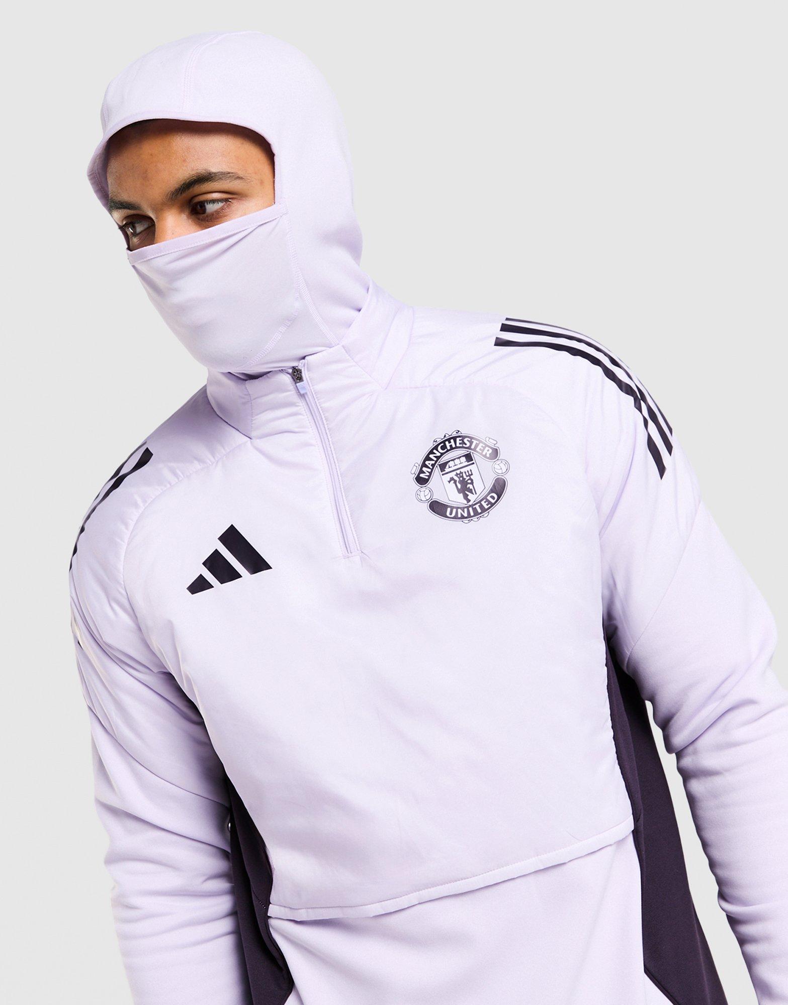 adidas Manchester United Tiro 25 Competition Winterized Oberteil