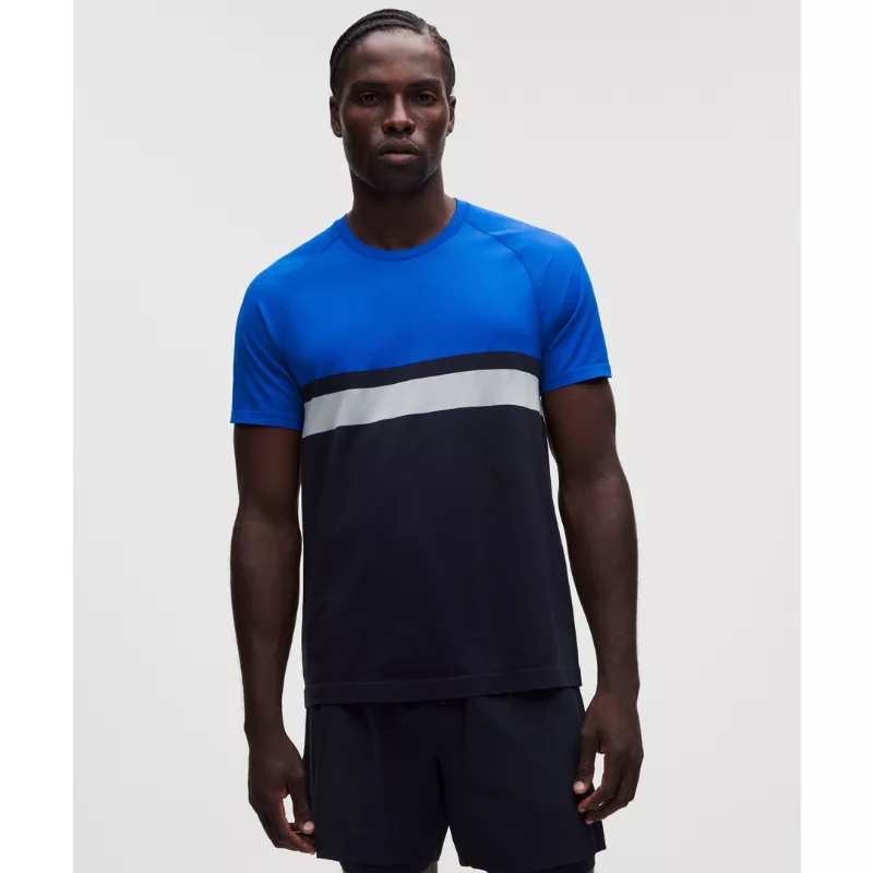 Metal Vent Tech Short-Sleeve Shirt