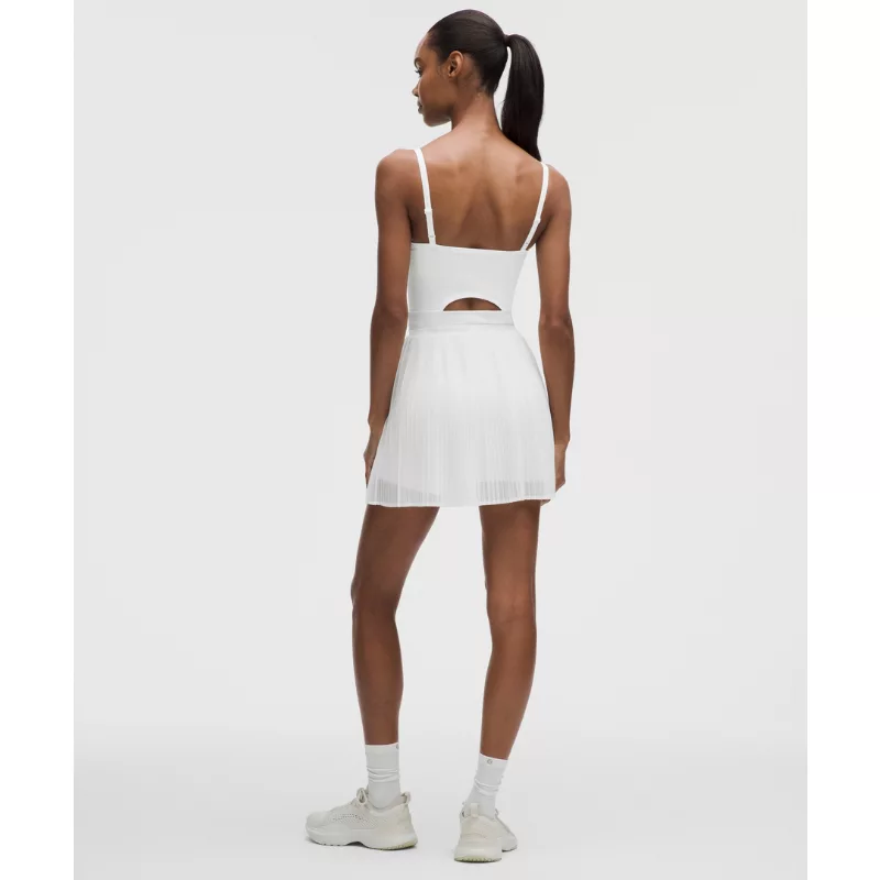 Ace Advantage Cutout Tennis Dress