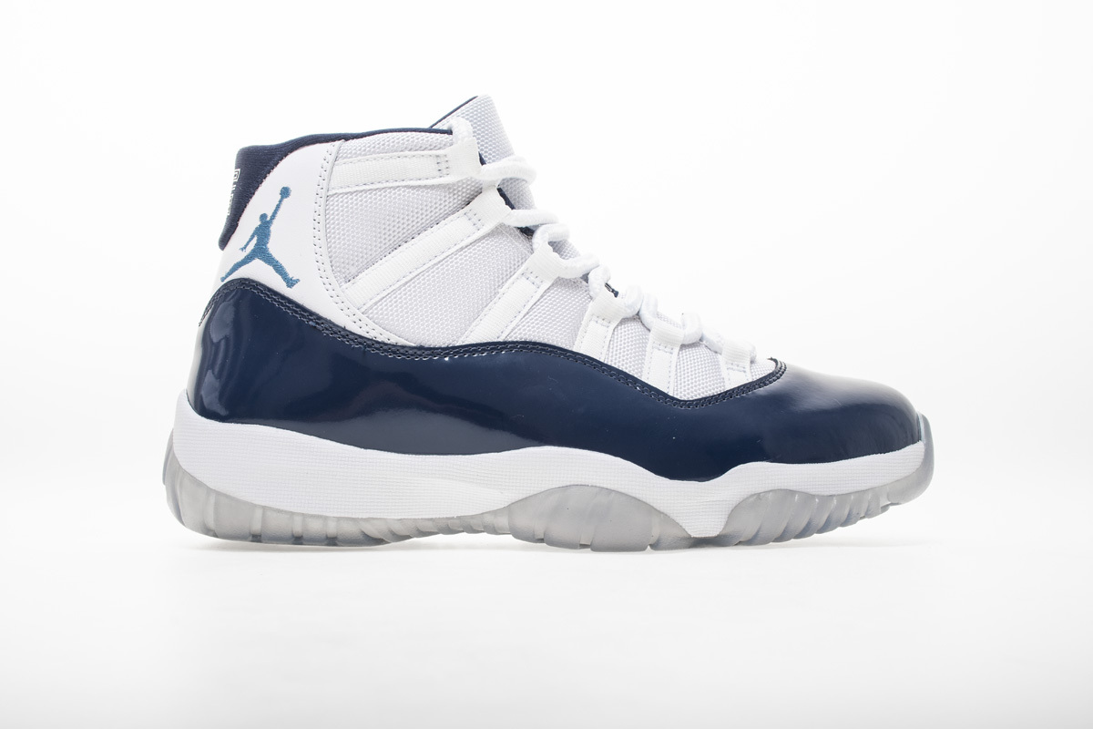 Air Jordan 11 Retro UNC Win Like 82 378037-123